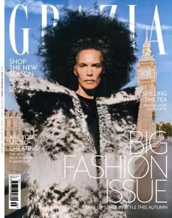 Grazia UK – Issue 943, 28 September 2026