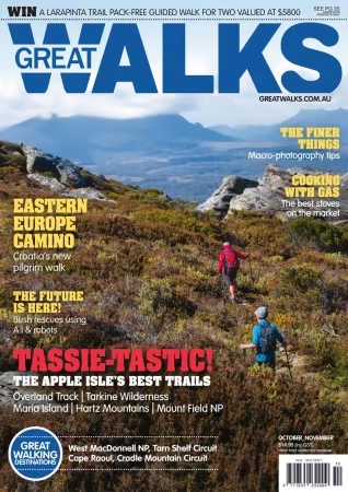 Great Walks – October/November 2026