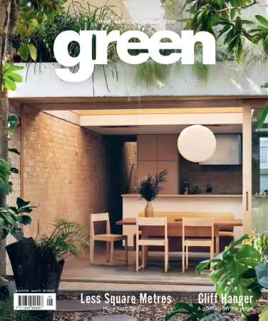 Green Magazine – Issue 111, September/October 2026