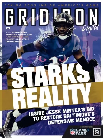 Gridiron – Issue 91.5, September 2026