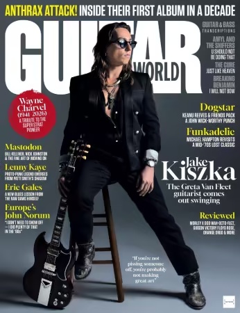 Guitar World – November 2026