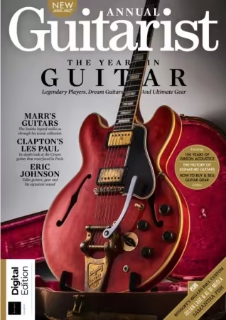 Guitarist Annual – Volume 10, 2026
