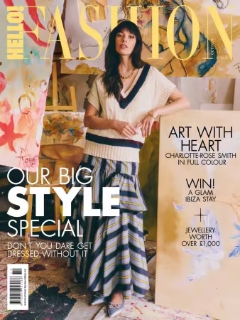 HELLO! Fashion Monthly – October/November 2026