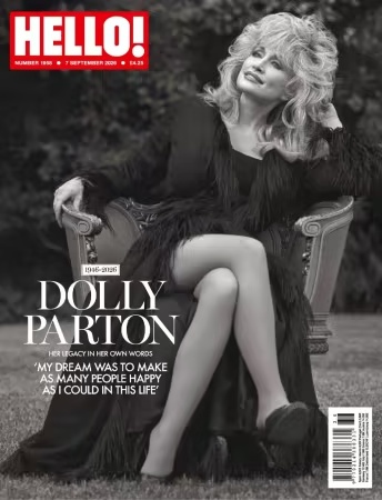HELLO! magazine UK – Issue 1958, 7 September 2026