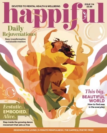Happiful Magazine – Issue 114, 2026