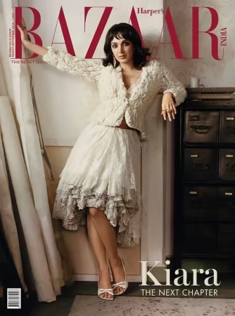 Harper’s Bazaar India – August/September 2026