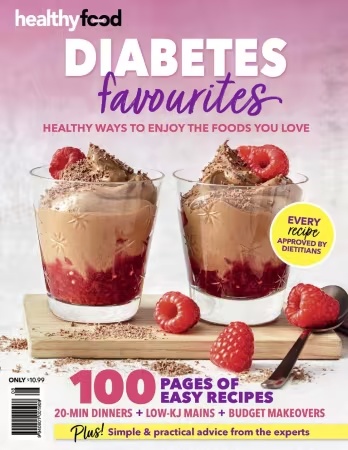 Healthy Food Guide – Diabetes favourites, 2026