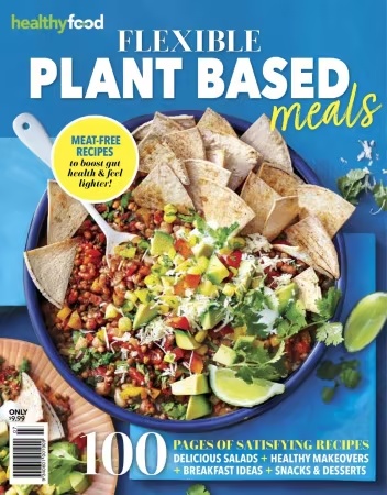 Healthy Food Guide – Flexible Plant Based Meals, 2026