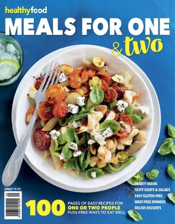 Healthy Food Guide – Meals for One & Two, 2026