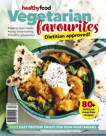 Healthy Food Guide – Vegetarian Favourites 2026