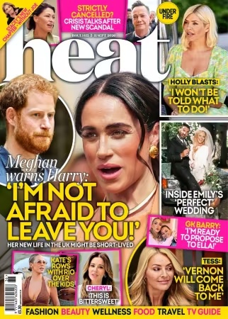 Heat – Issue 1412, 5/11 September 2026