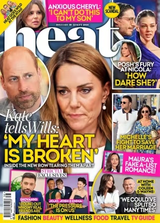 Heat UK – Issue 1414, 19/25 September 2026