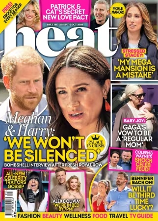 Heat UK – Issue 1415, 26 September/ 2 October 2026