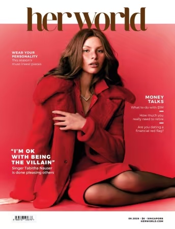 Her World Singapore – September 2026