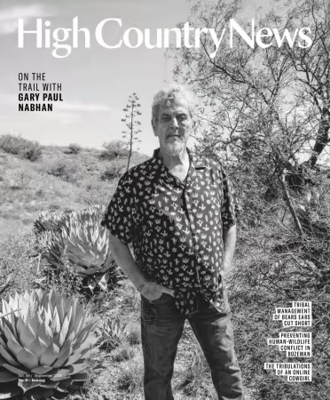 High Country News – September Vol. 58, No. 9, 2026