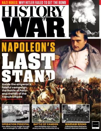 History of War – Issue 163, 2026