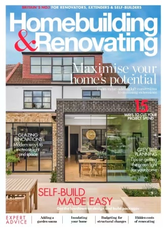Homebuilding & Renovating – October 2026