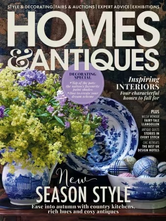 Homes & Antiques – October 2026