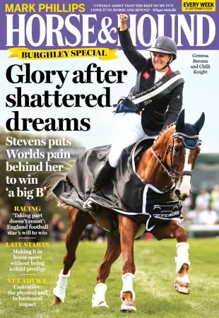Horse & Hound – 10 September 2026