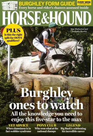 Horse & Hound – 3 September 2026