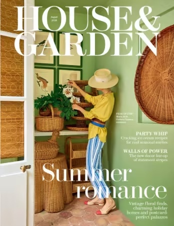 House & Garden UK – August 2026