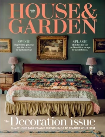 House & Garden UK – October 2026