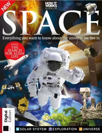 How It Works – Book Of Space, 18th Edition 2026