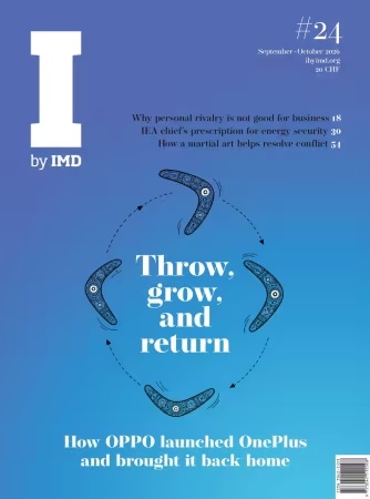 I by IMD – Issue 24. September/October 2026