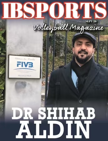 IBSports Volleyball Magazine - September 2026