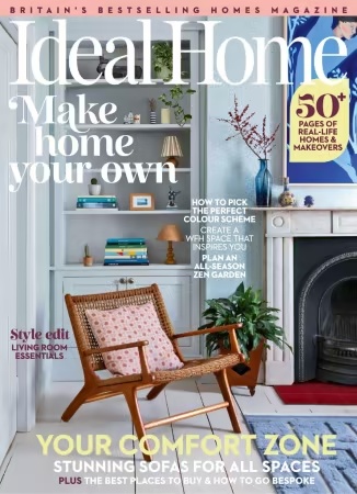 Ideal Home UK – October 2026