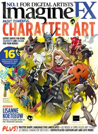 ImagineFX – December 2026