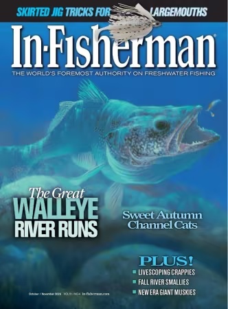 In Fisherman – October/November 2026