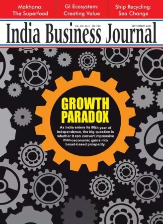 Indian Business Journal – September 2026