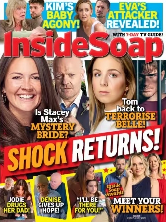 Inside Soap – 26 September/ 2 October 2026