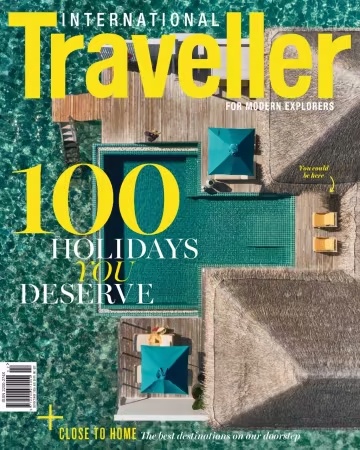 International Traveller – September/November 2026