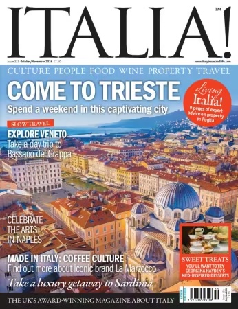 Italia! Magazine – October/November 2026