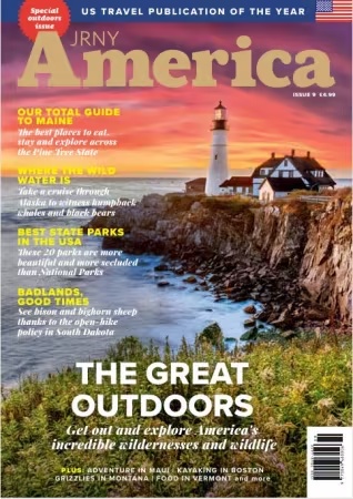 JRNY America – Issue 09, 2026