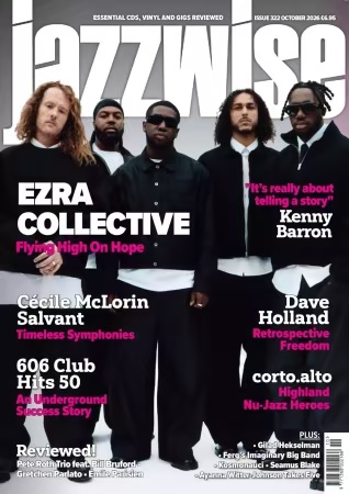 Jazzwise – October 2026