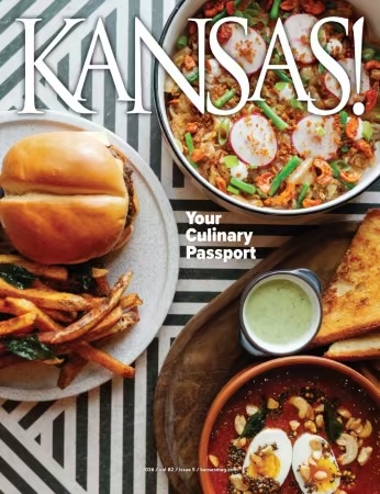 KANSAS! – Issue No. 5 2026