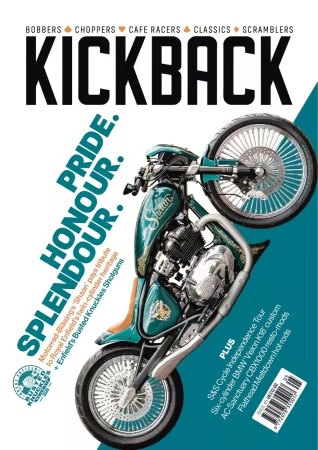 Kickback – Issue 5, 2026