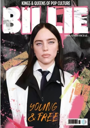 Kings & Queens of Pop Culture – Billie, 2026