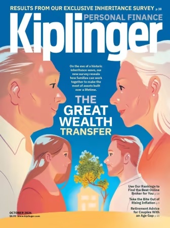Kiplinger’s Personal Finance – October 2026