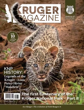Kruger Magazine – Spring 2026