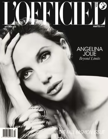L’OFFICIEL USA – Issue 63, Women’s Fall Fashion, September 2026