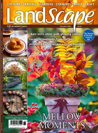 Landscape UK – November 2026