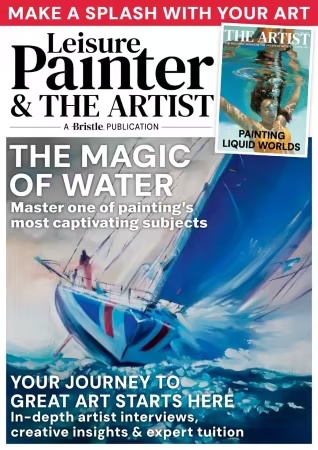 Leisure Painter & The Artist – November 2026 (True PDF)