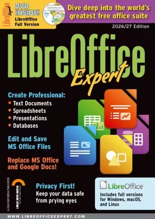 LibreOffice Expert – 2026/2027 Edition
