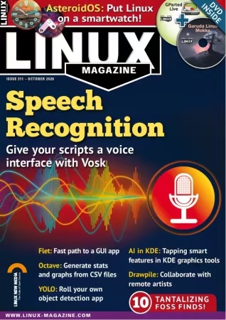 Linux Magazine USA – Issue 311, October 2026