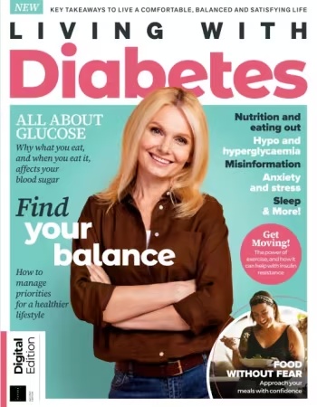 Living With Diabetes – 2nd Edition, 2026