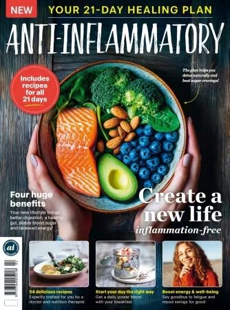 Living Without Inflammation – Your 21 Day Healing Plan, 2026